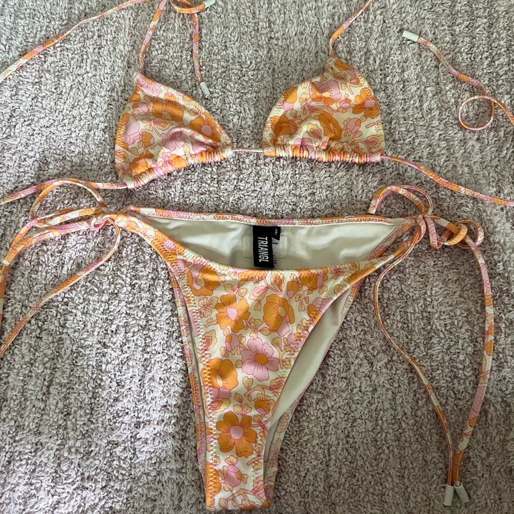 Triangl Vinca Bikini XS